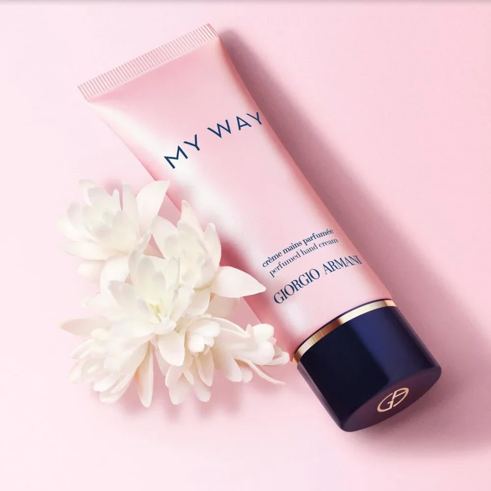 NEW 50ml / 1.7oz Giorgio Armani My Way Hand Cream